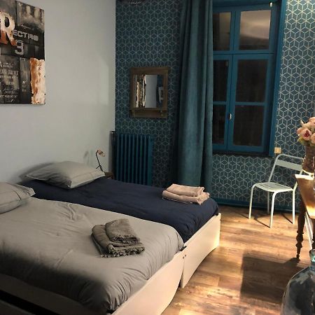 Hotel L Authentique Aubigny-en-Artois Zewnętrze zdjęcie