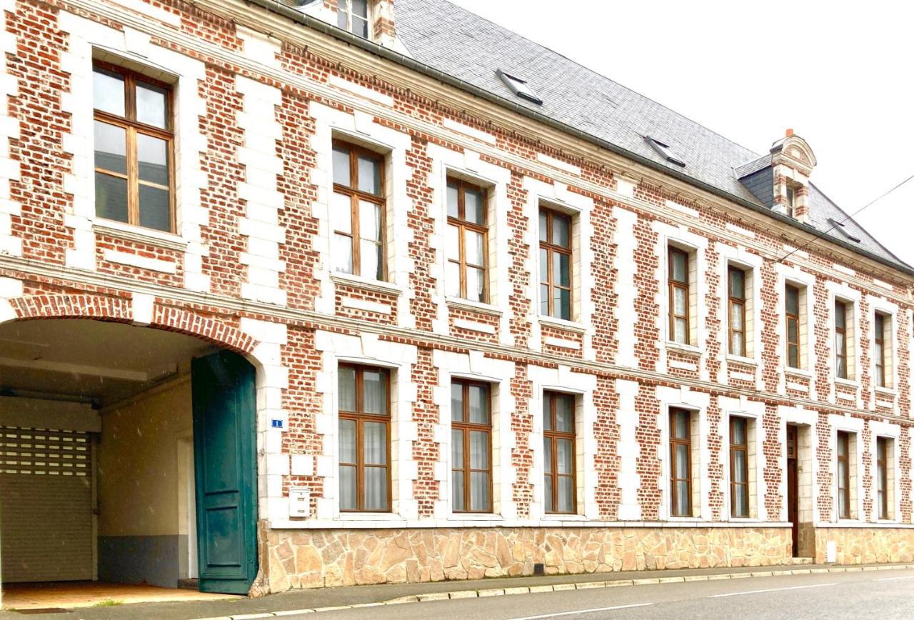 Hotel L Authentique Aubigny-en-Artois Zewnętrze zdjęcie