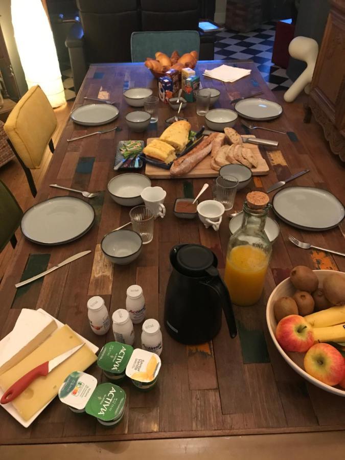 Hotel L Authentique Aubigny-en-Artois Zewnętrze zdjęcie