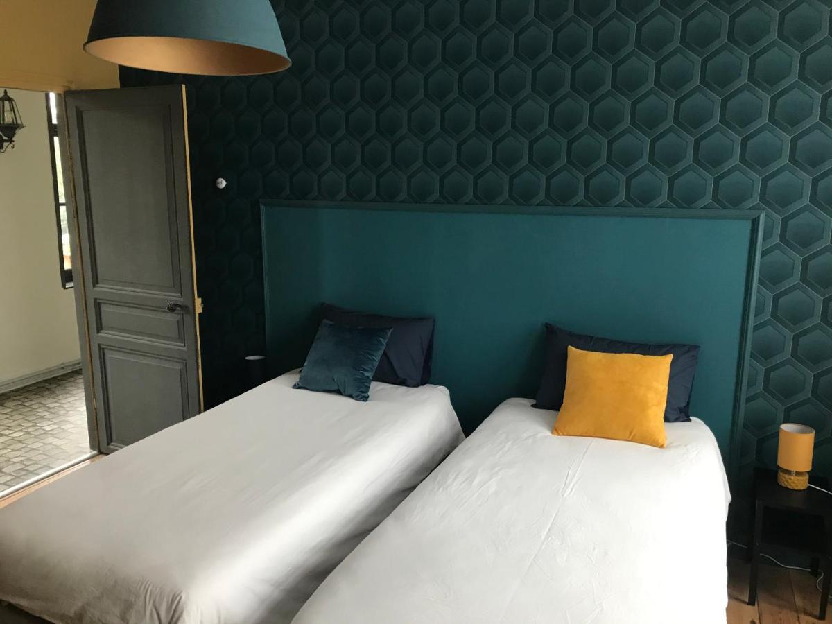 Hotel L Authentique Aubigny-en-Artois Zewnętrze zdjęcie