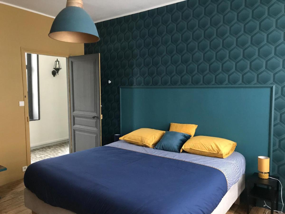 Hotel L Authentique Aubigny-en-Artois Zewnętrze zdjęcie