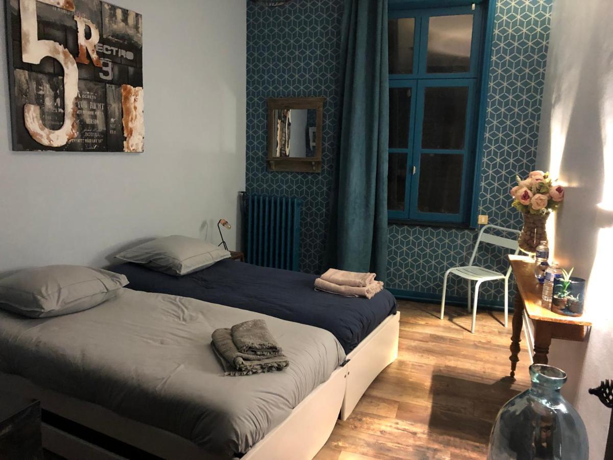 Hotel L Authentique Aubigny-en-Artois Zewnętrze zdjęcie