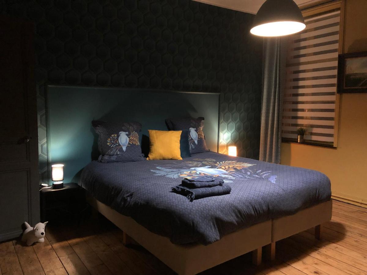 Hotel L Authentique Aubigny-en-Artois Zewnętrze zdjęcie